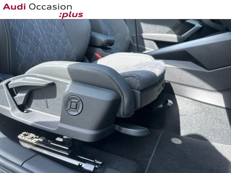 Voitures occasions Audi A3 Sportback S line Orvault