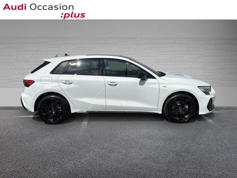 Voitures occasions Audi A3 Sportback S line Orvault