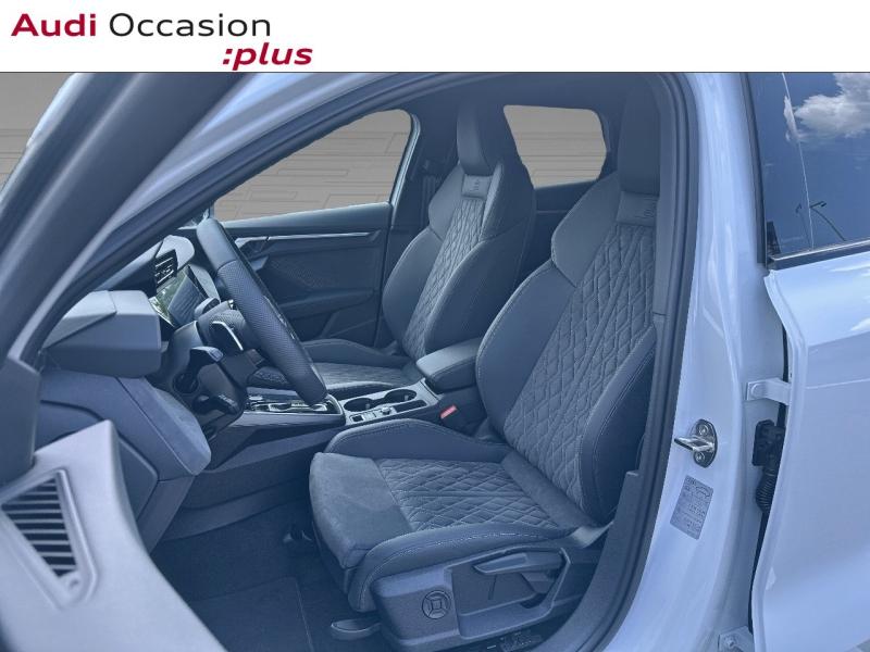 Voitures occasions Audi A3 Sportback S line Orvault