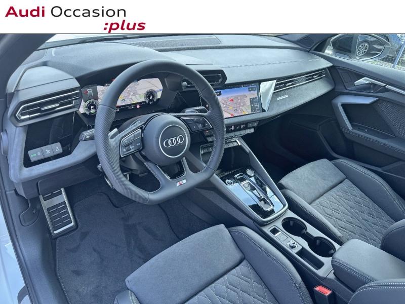 Voitures occasions Audi A3 Sportback S line Orvault