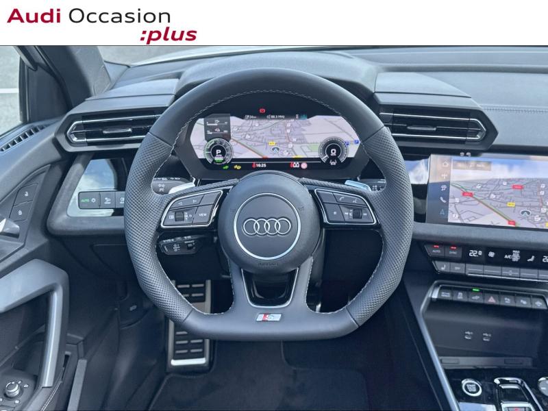 Voitures occasions Audi A3 Sportback S line Orvault