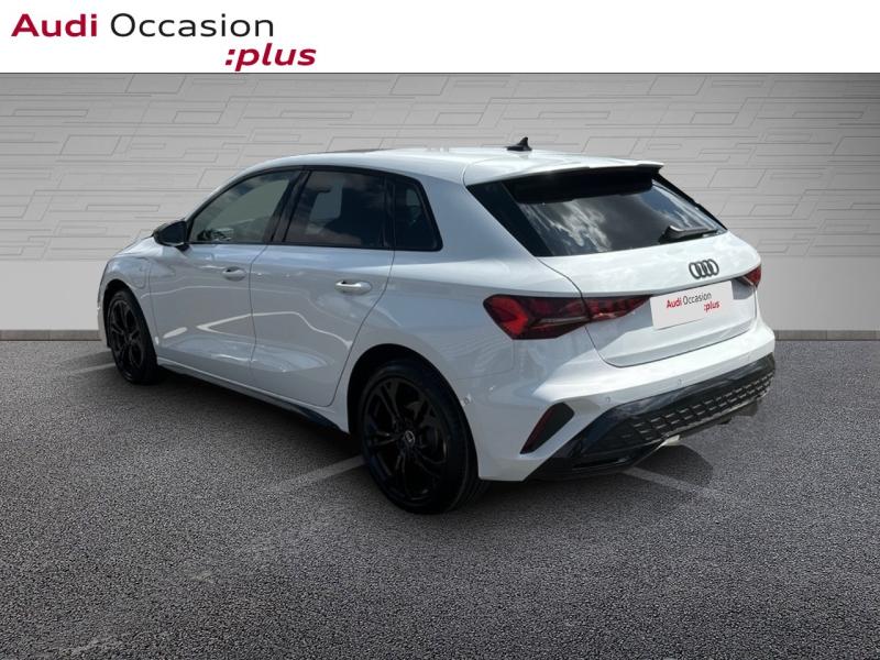 Voitures occasions Audi A3 Sportback S line Orvault