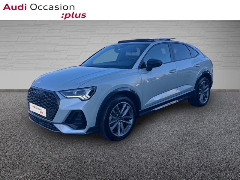 Voitures occasions Audi Q3 Sportback S line plus Orvault