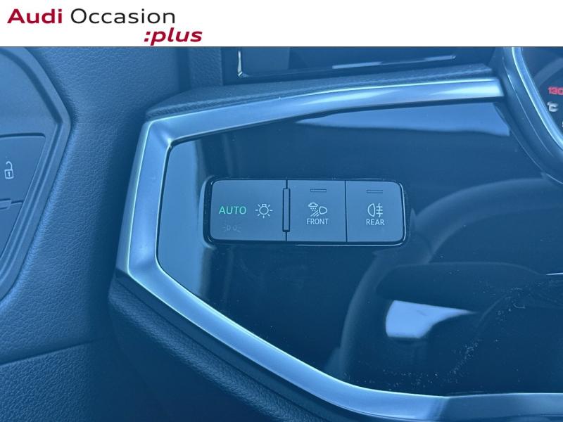 Voitures occasions Audi Q3 Sportback S line plus Orvault