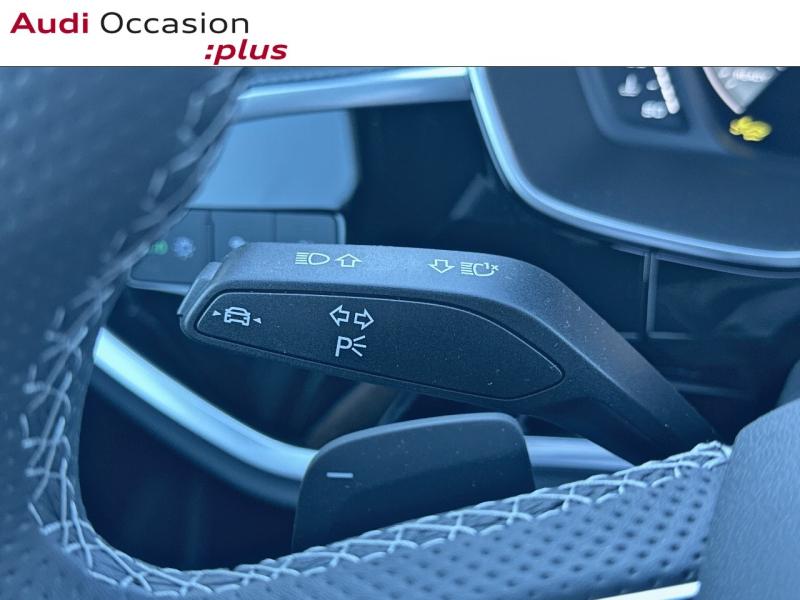 Voitures occasions Audi Q3 Sportback S line plus Orvault