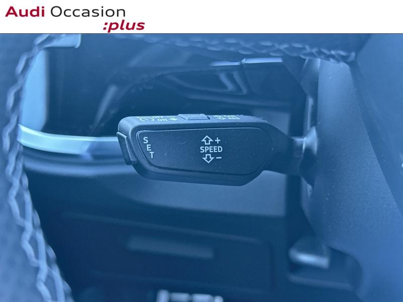 Voitures occasions Audi Q3 Sportback S line plus Orvault
