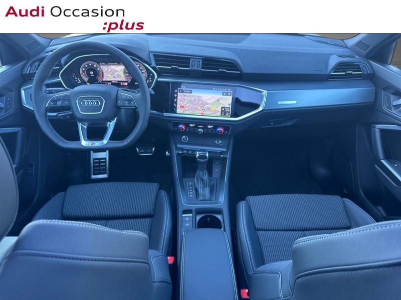 Voitures occasions Audi Q3 Sportback S line plus Orvault
