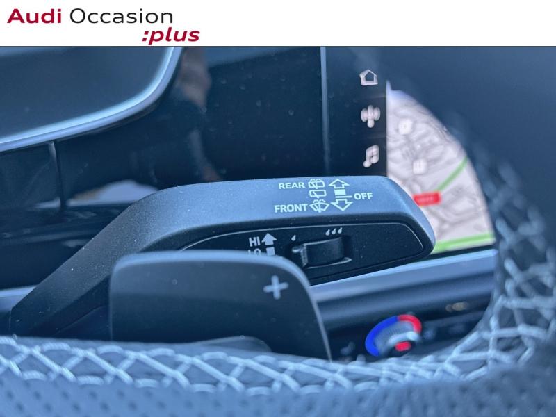 Voitures occasions Audi Q3 Sportback S line plus Orvault