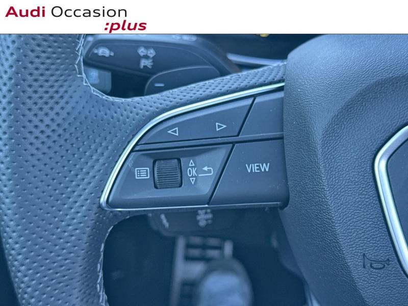 Voitures occasions Audi Q3 Sportback S line plus Orvault