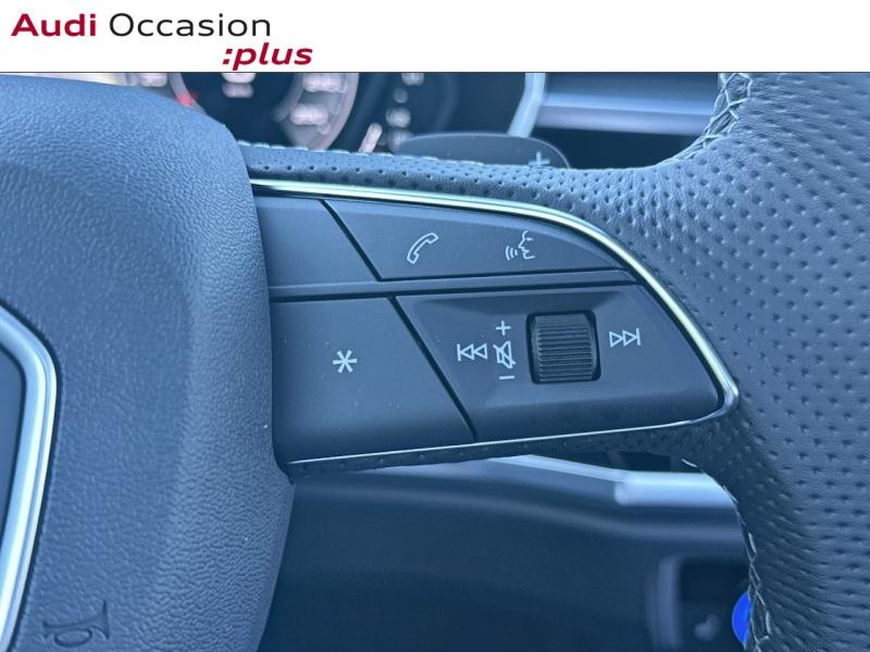 Voitures occasions Audi Q3 Sportback S line plus Orvault