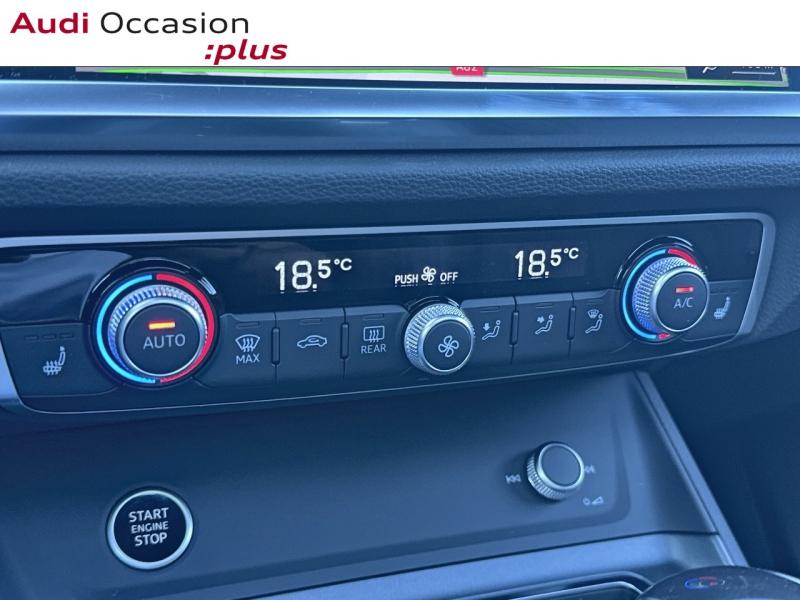 Voitures occasions Audi Q3 Sportback S line plus Orvault