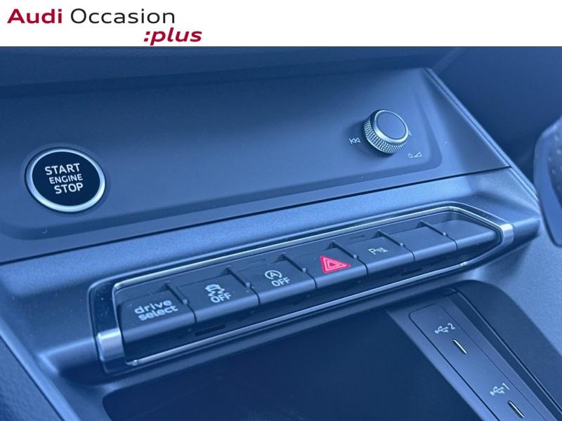 Voitures occasions Audi Q3 Sportback S line plus Orvault