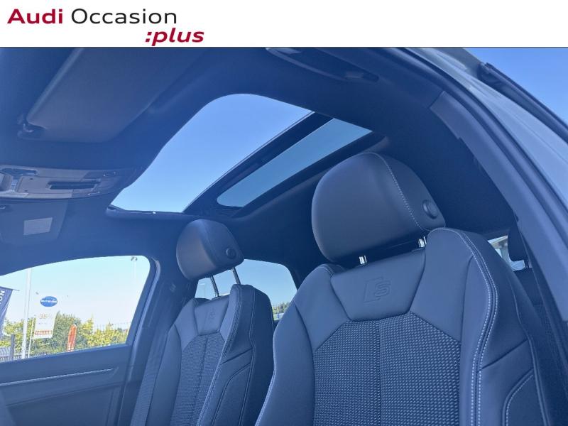 Voitures occasions Audi Q3 Sportback S line plus Orvault