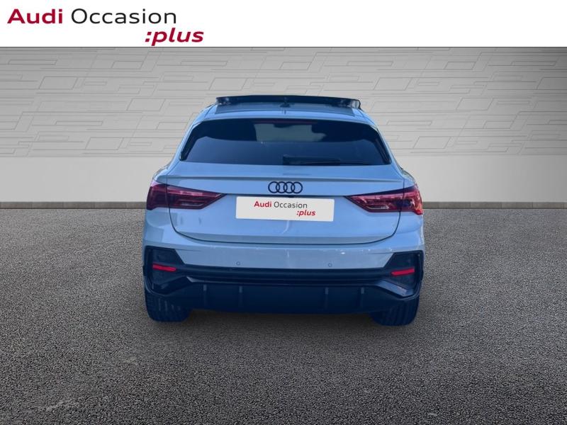 Voitures occasions Audi Q3 Sportback S line plus Orvault
