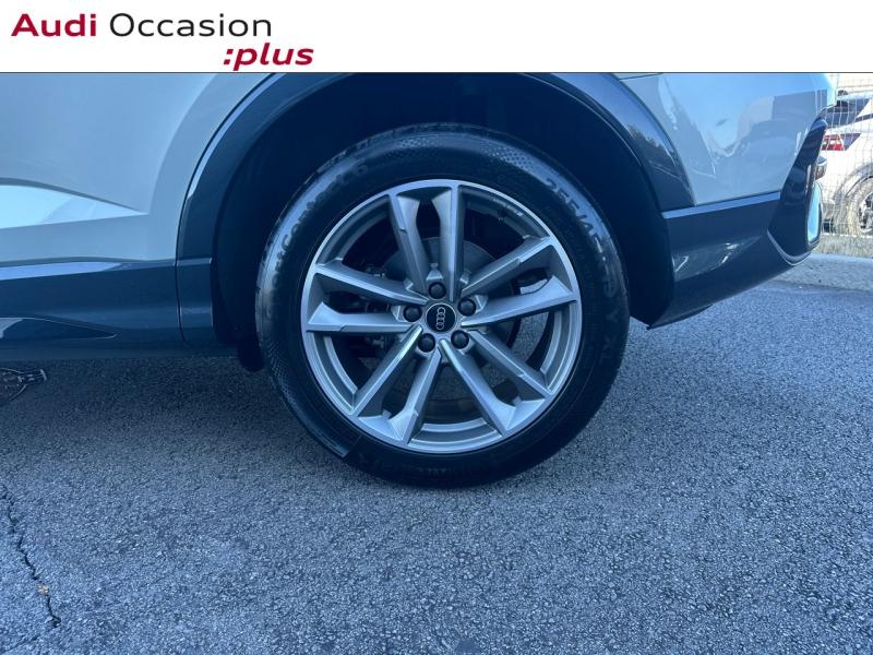 Voitures occasions Audi Q3 Sportback S line plus Orvault