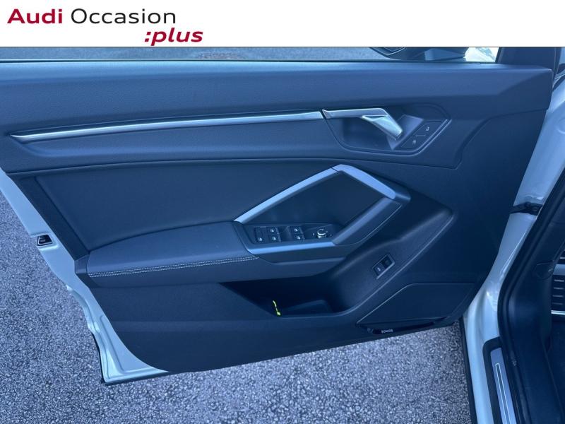 Voitures occasions Audi Q3 Sportback S line plus Orvault