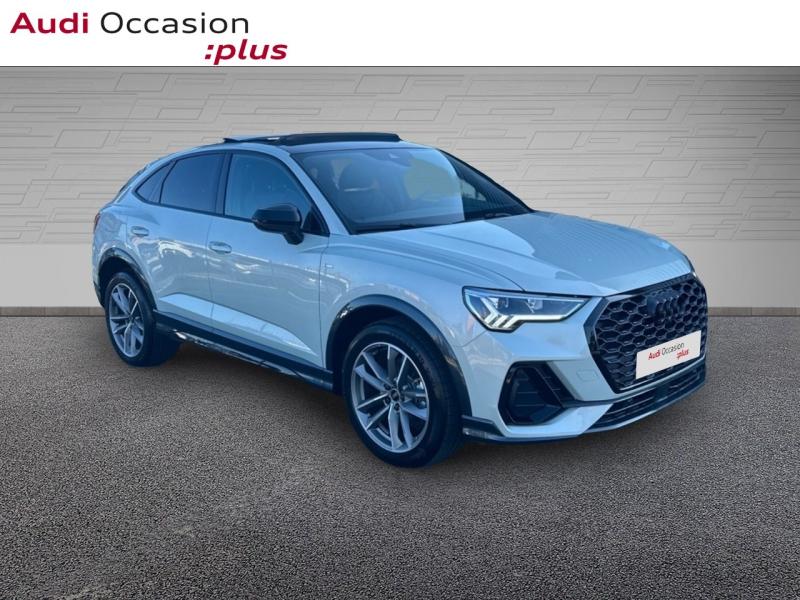 Voitures occasions Audi Q3 Sportback S line plus Orvault