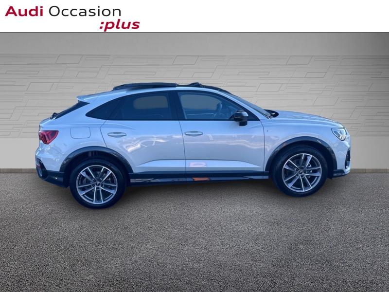 Voitures occasions Audi Q3 Sportback S line plus Orvault