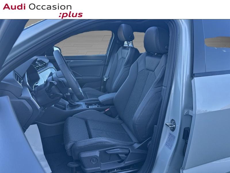 Voitures occasions Audi Q3 Sportback S line plus Orvault