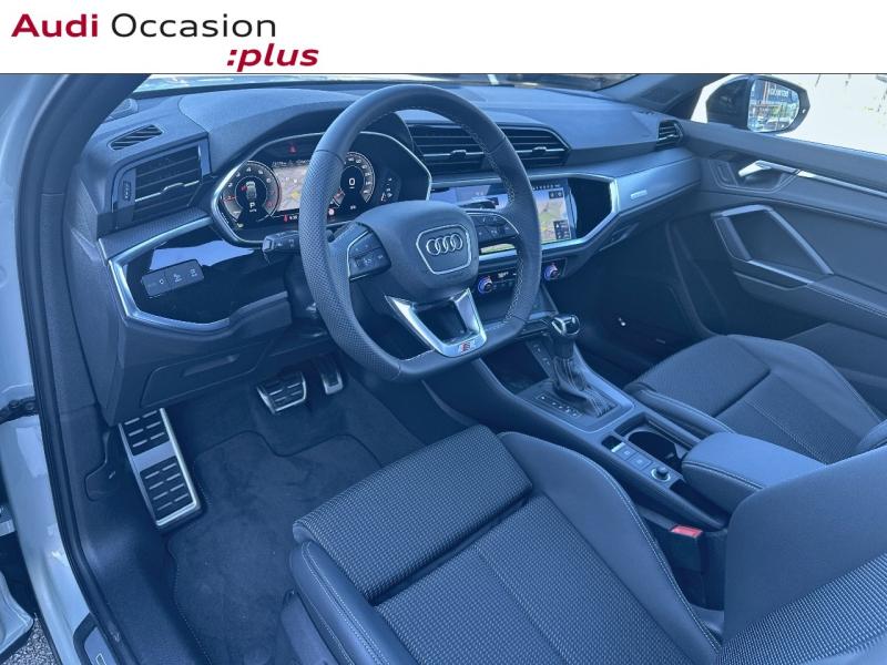 Voitures occasions Audi Q3 Sportback S line plus Orvault