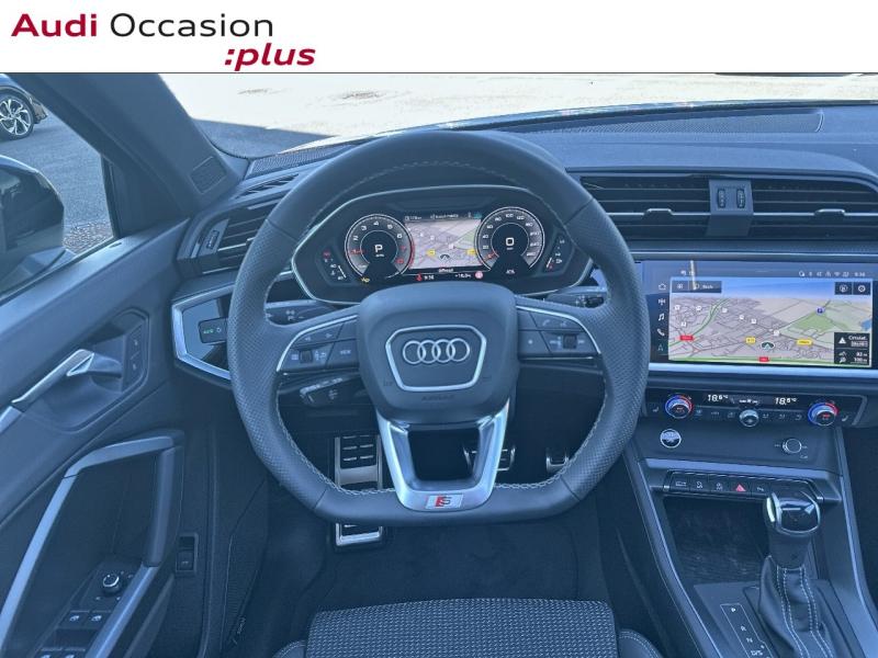 Voitures occasions Audi Q3 Sportback S line plus Orvault