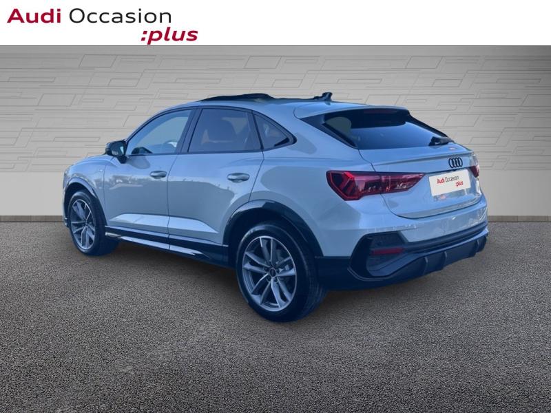 Voitures occasions Audi Q3 Sportback S line plus Orvault