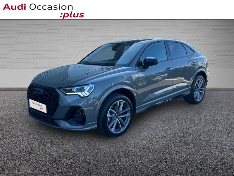 Voitures occasions Audi Q3 Sportback S line plus Orvault
