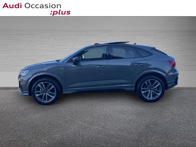 Voitures occasions Audi Q3 Sportback S line plus Orvault