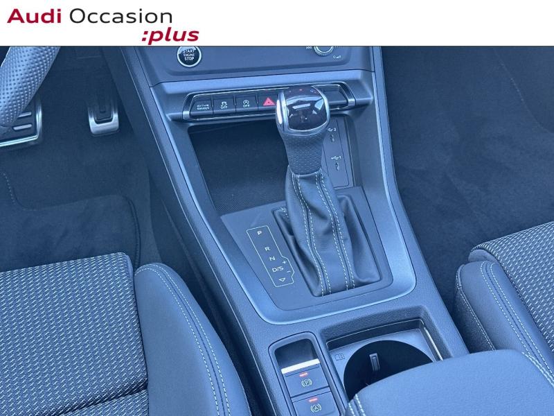 Voitures occasions Audi Q3 Sportback S line plus Orvault