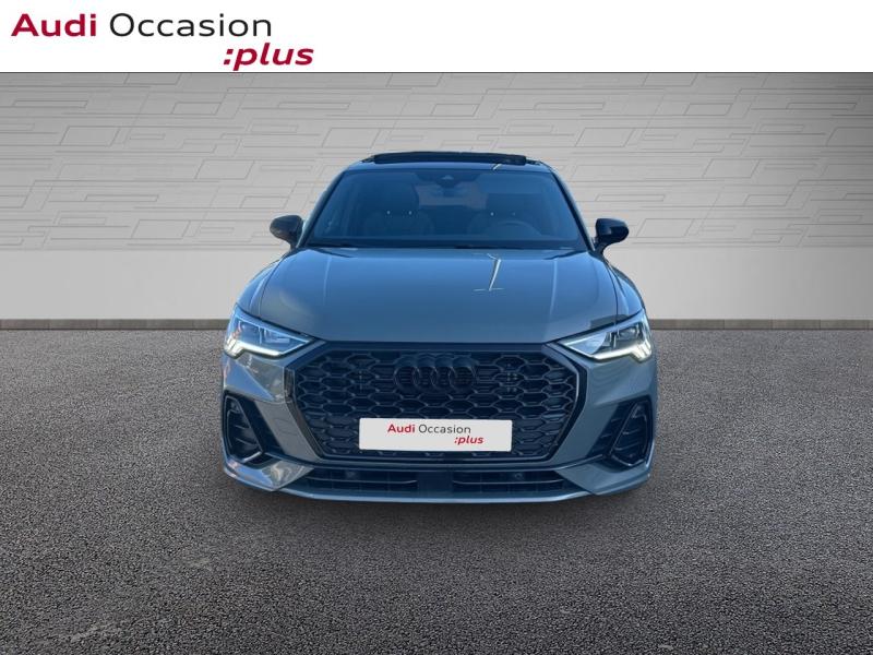 Voitures occasions Audi Q3 Sportback S line plus Orvault