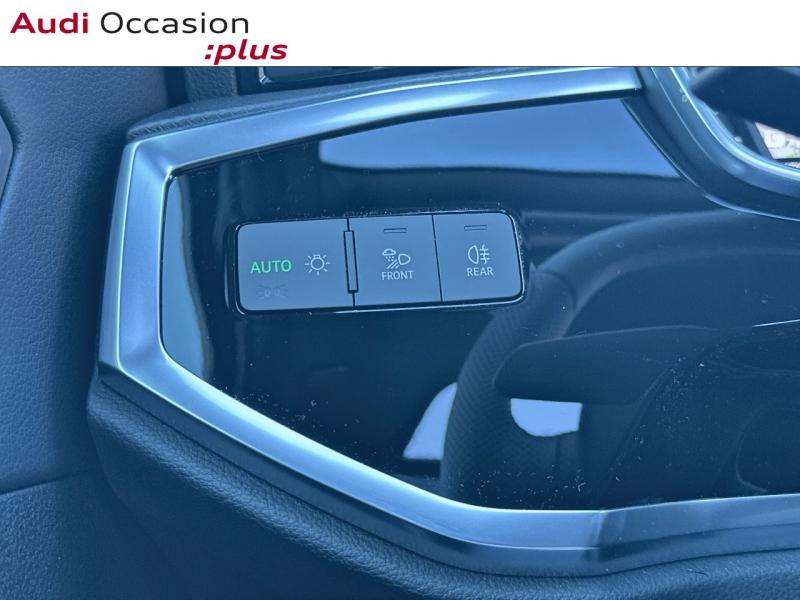 Voitures occasions Audi Q3 Sportback S line plus Orvault