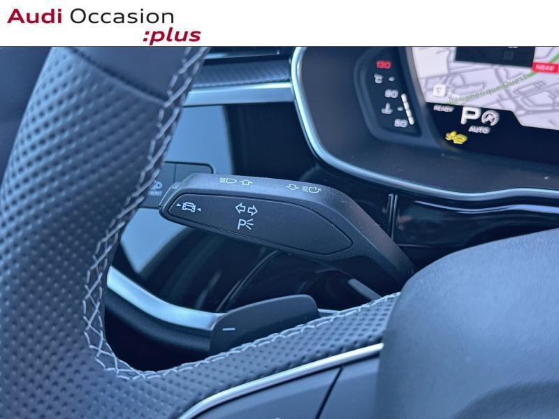 Voitures occasions Audi Q3 Sportback S line plus Orvault
