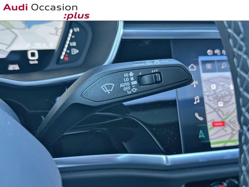 Voitures occasions Audi Q3 Sportback S line plus Orvault