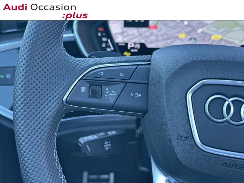 Voitures occasions Audi Q3 Sportback S line plus Orvault