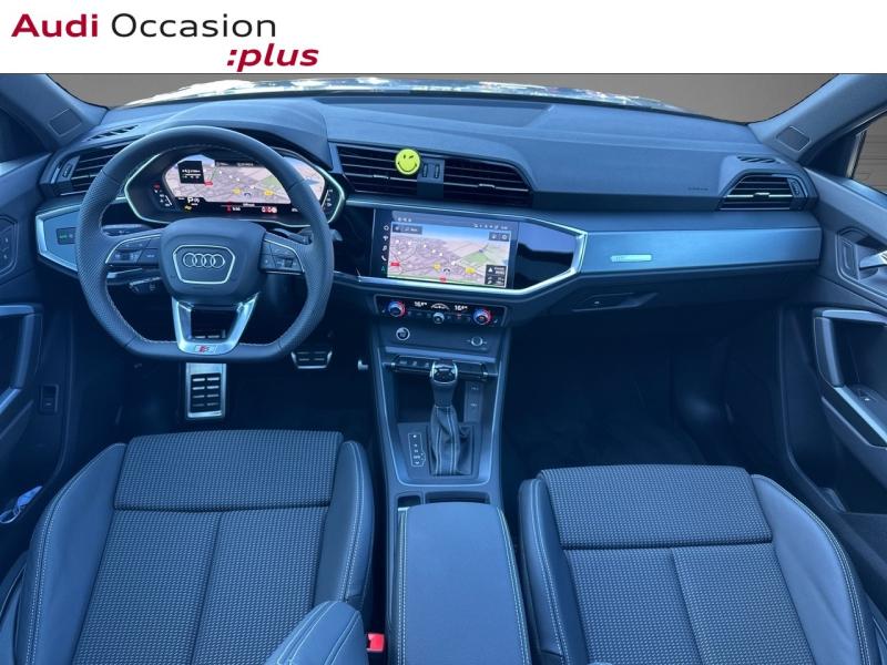 Voitures occasions Audi Q3 Sportback S line plus Orvault