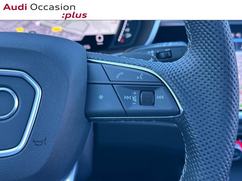 Voitures occasions Audi Q3 Sportback S line plus Orvault