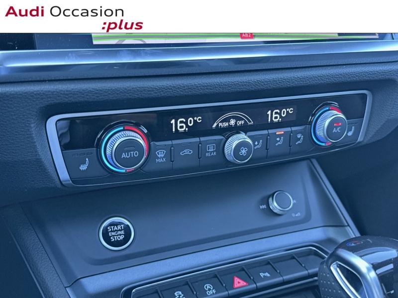Voitures occasions Audi Q3 Sportback S line plus Orvault