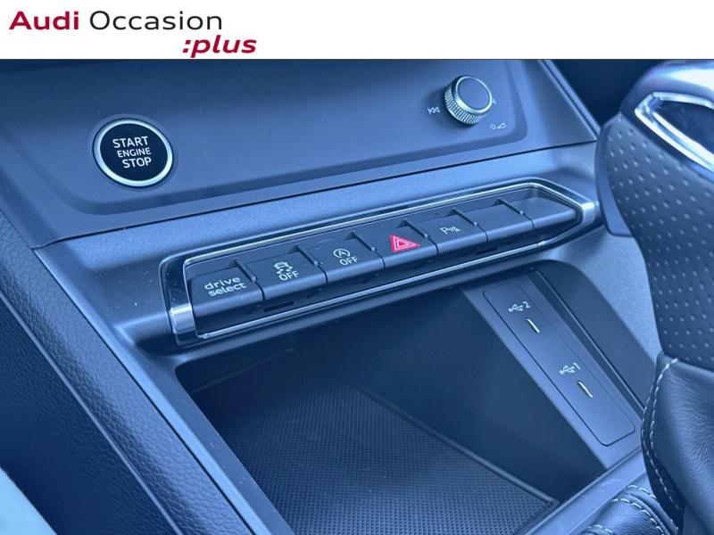Voitures occasions Audi Q3 Sportback S line plus Orvault