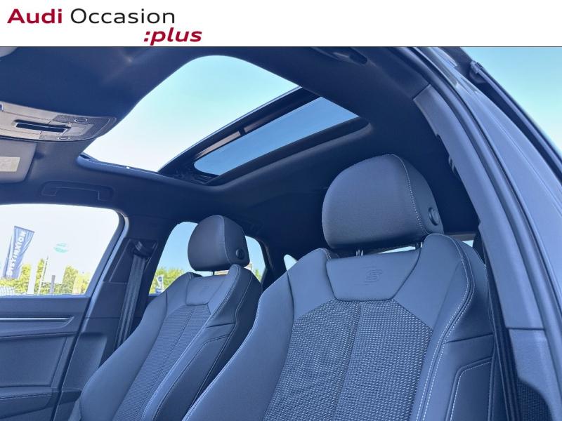 Voitures occasions Audi Q3 Sportback S line plus Orvault