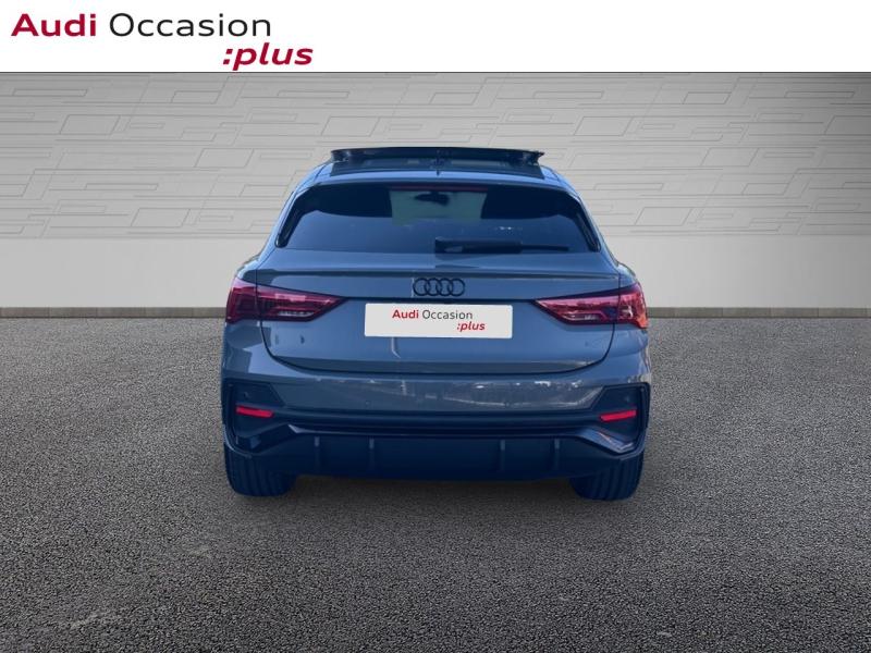 Voitures occasions Audi Q3 Sportback S line plus Orvault