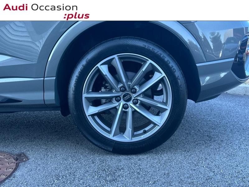 Voitures occasions Audi Q3 Sportback S line plus Orvault