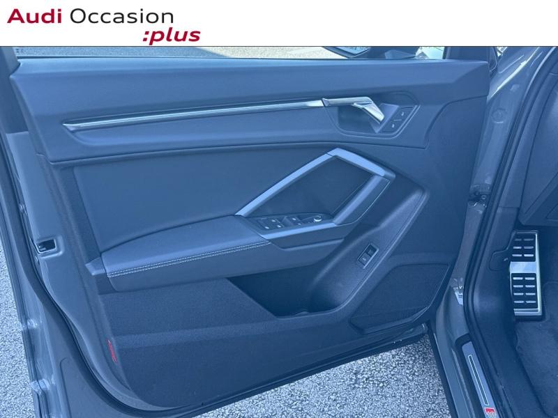 Voitures occasions Audi Q3 Sportback S line plus Orvault