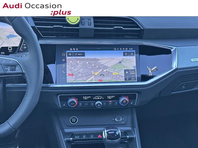 Voitures occasions Audi Q3 Sportback S line plus Orvault