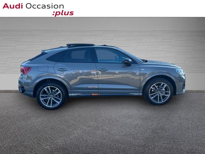 Voitures occasions Audi Q3 Sportback S line plus Orvault