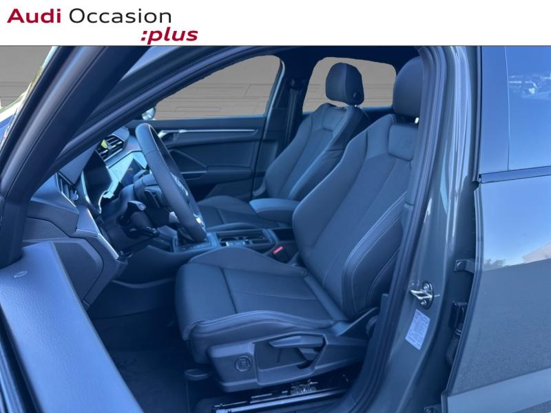 Voitures occasions Audi Q3 Sportback S line plus Orvault