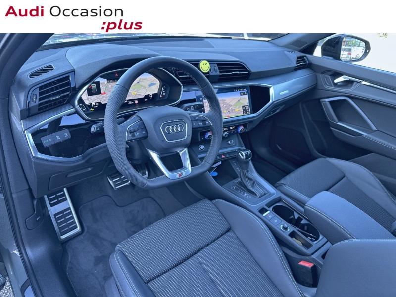 Voitures occasions Audi Q3 Sportback S line plus Orvault