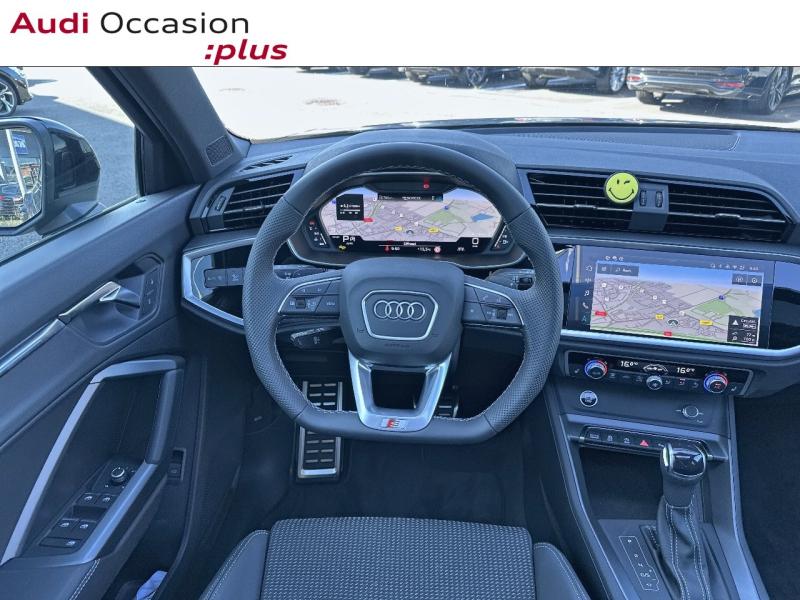 Voitures occasions Audi Q3 Sportback S line plus Orvault