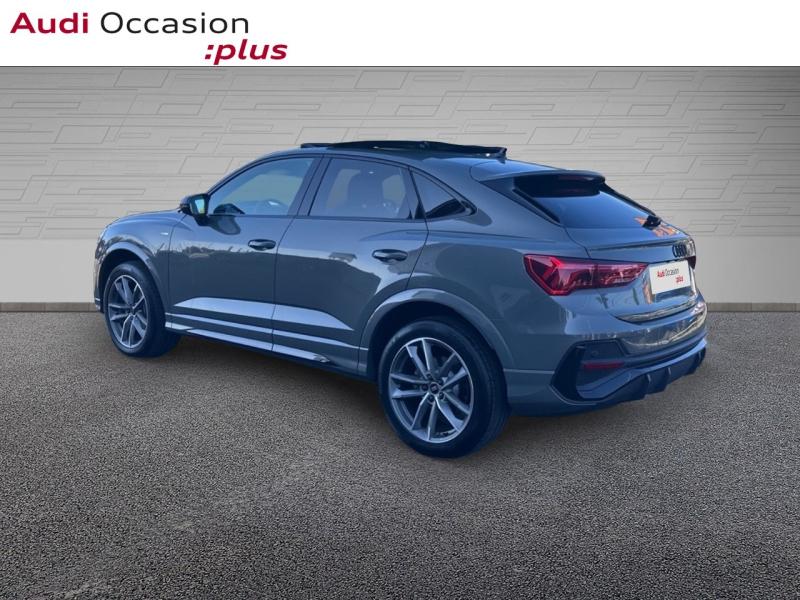 Voitures occasions Audi Q3 Sportback S line plus Orvault