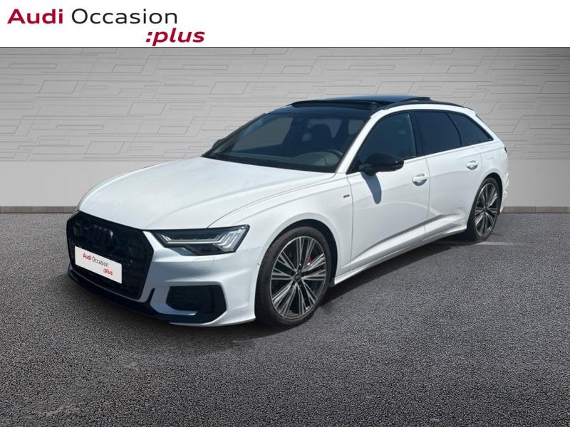 Voitures occasions Audi A6 AVANT S line Orvault