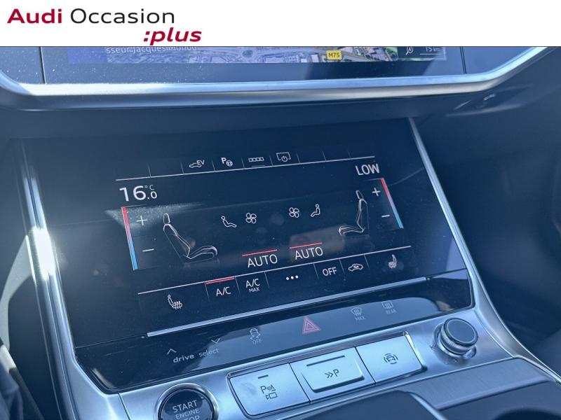 Voitures occasions Audi A6 AVANT S line Orvault